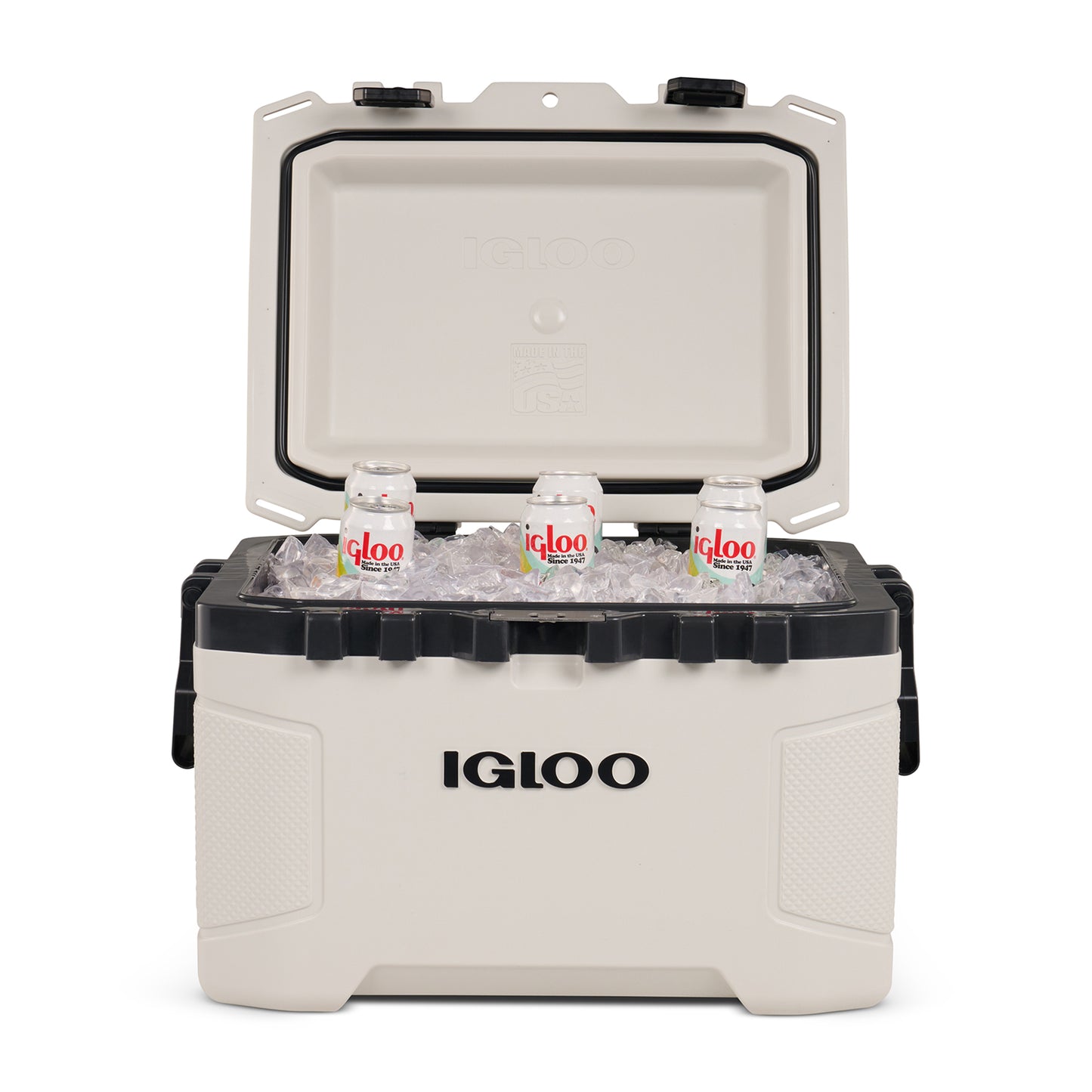Bone Igloo® Trailmate 50 Qt Hard Side Cooler