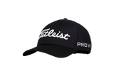 Titleist Tour Performance Hat - Black/White