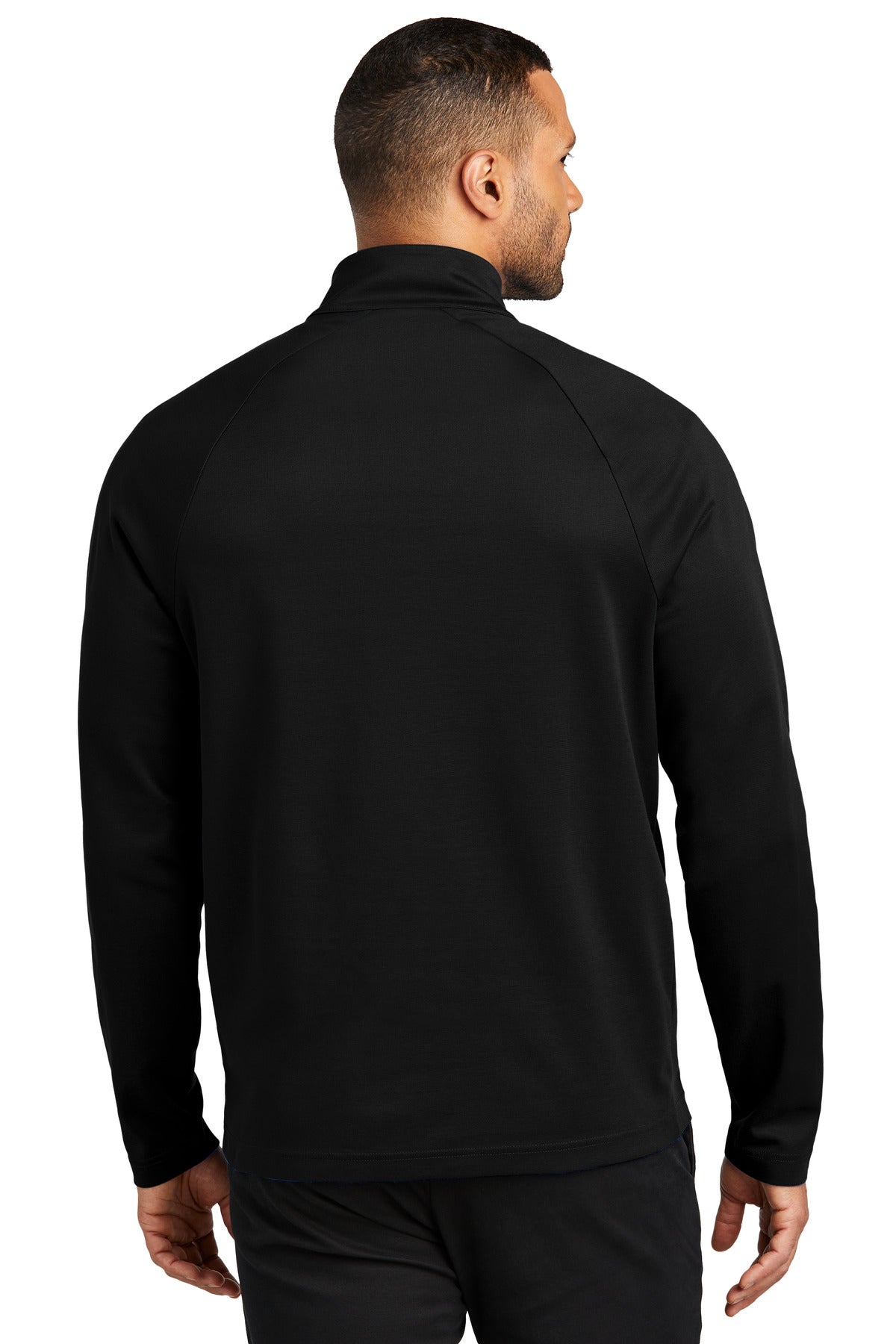 DeepBlack Port Authority C-FREE Cypress 1/4-Zip K870
