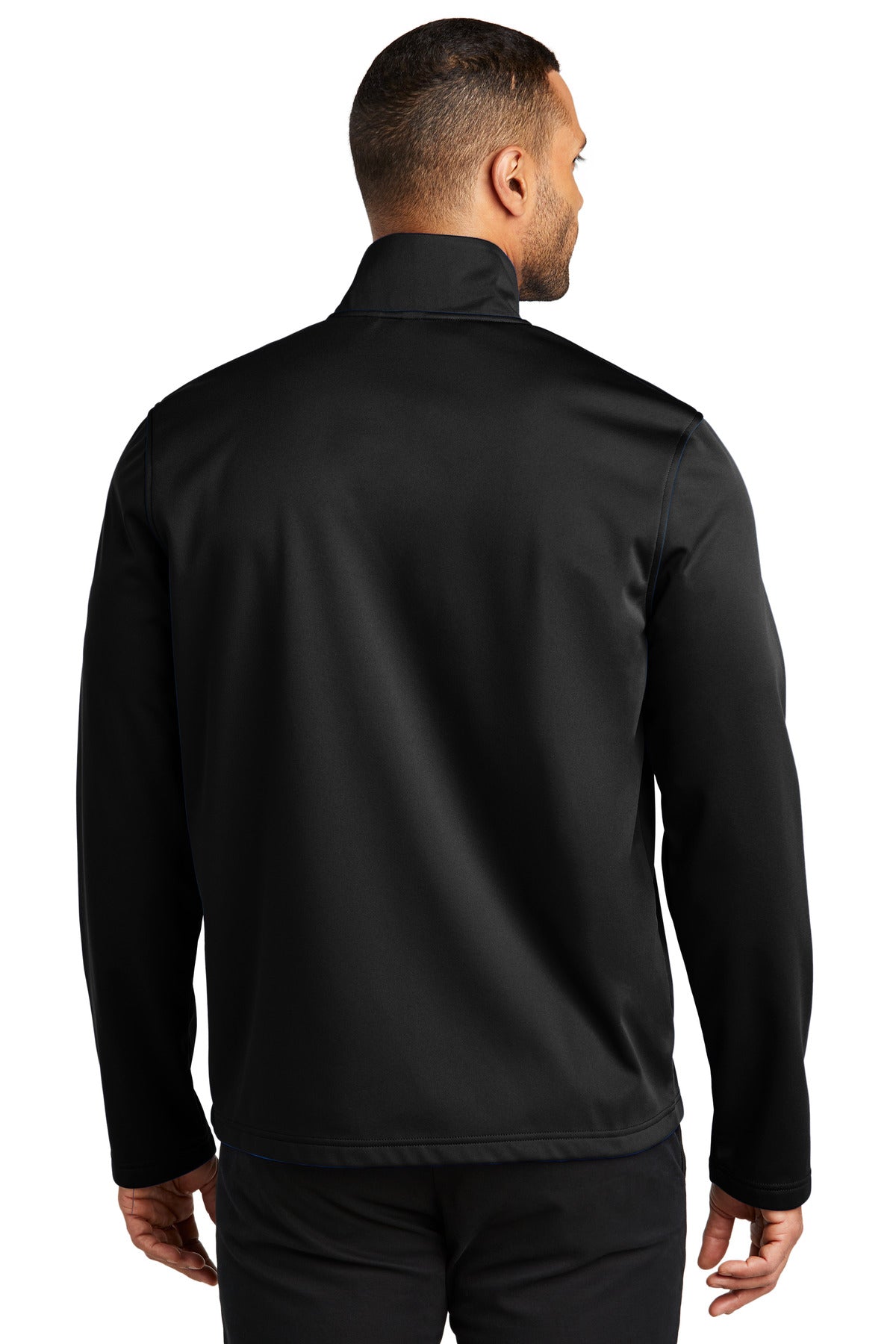 DeepBlack Port Authority Flexshell Jacket J617