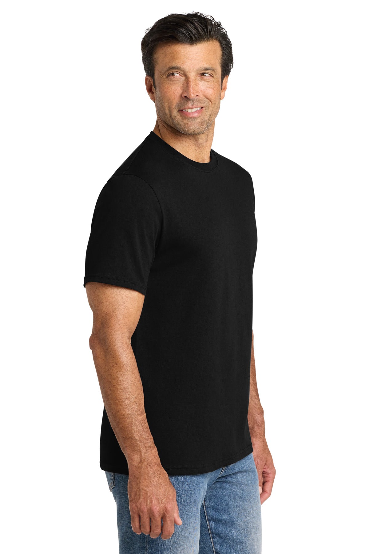 DeepBlack Volunteer Knitwear All-American Tee VL100