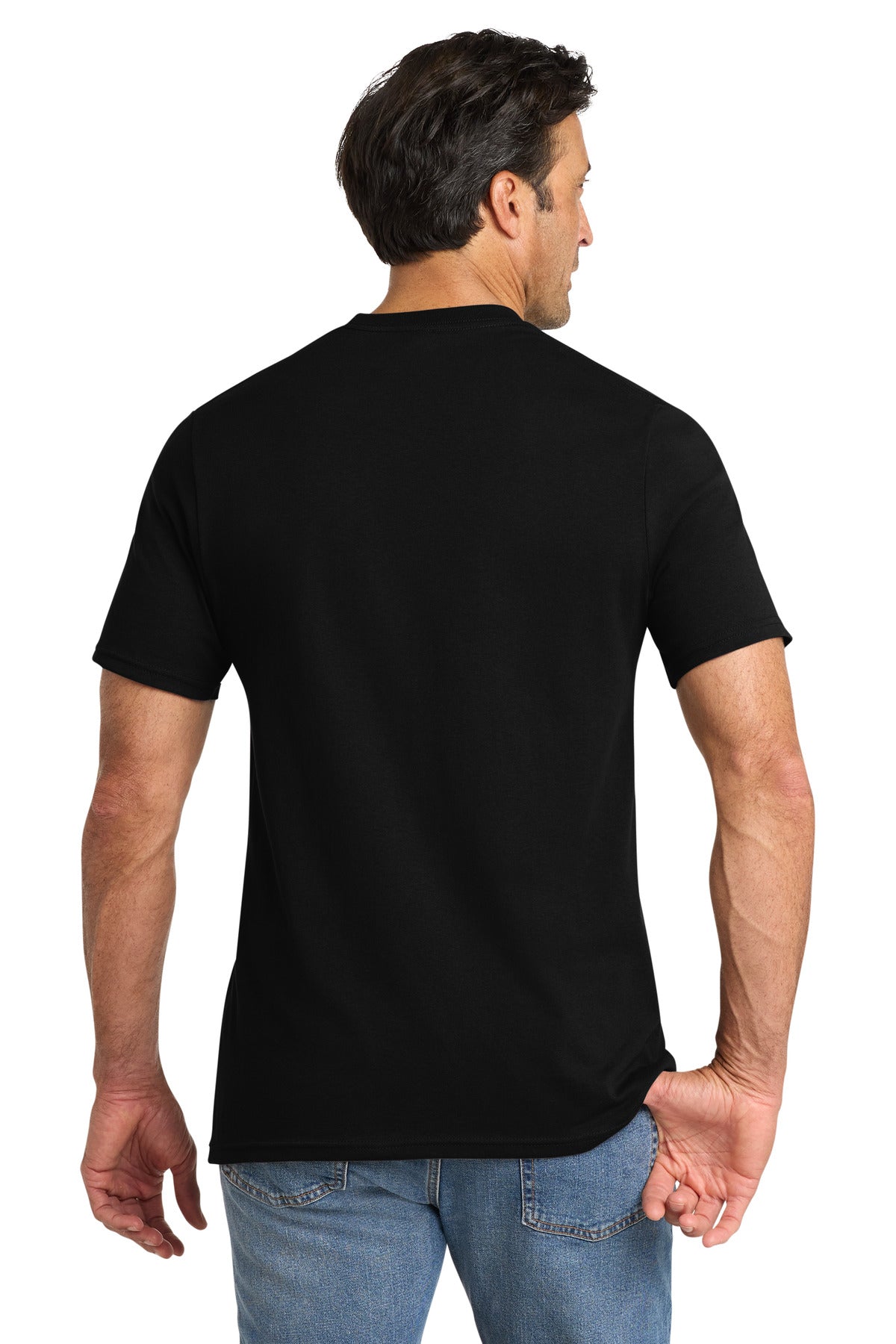DeepBlack Volunteer Knitwear All-American Tee VL100