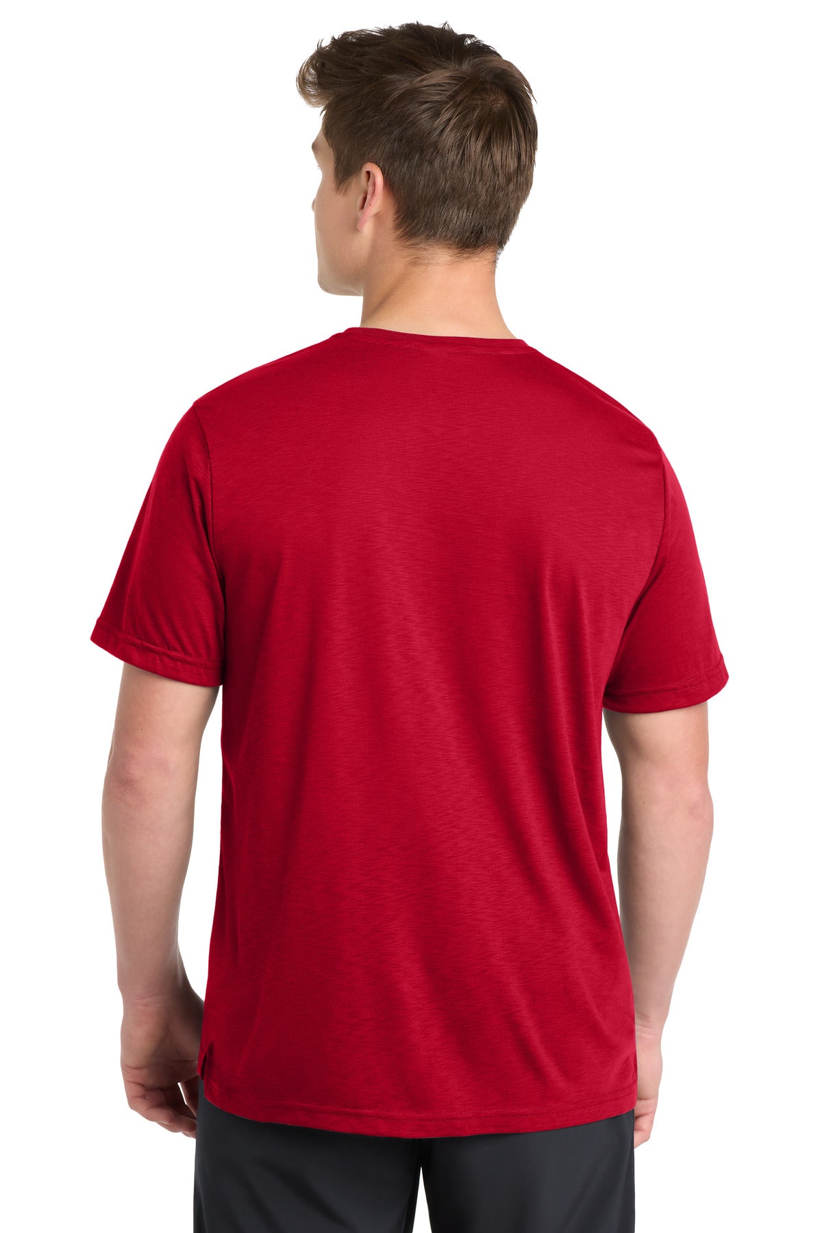 DeepRed Sport-Tek PosiCharge Strive Tee. ST430