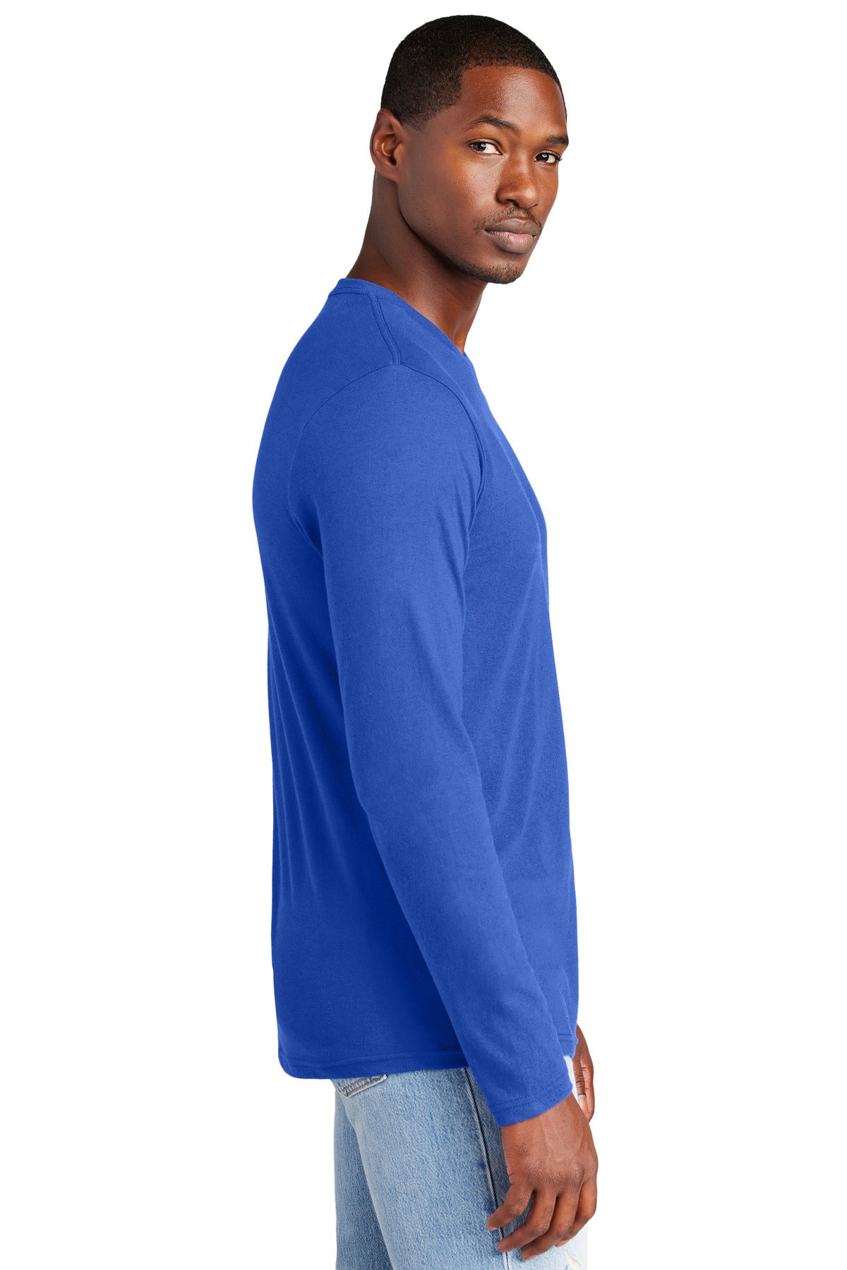 DeepRoyal District Very Important Tee Long Sleeve. DT6200