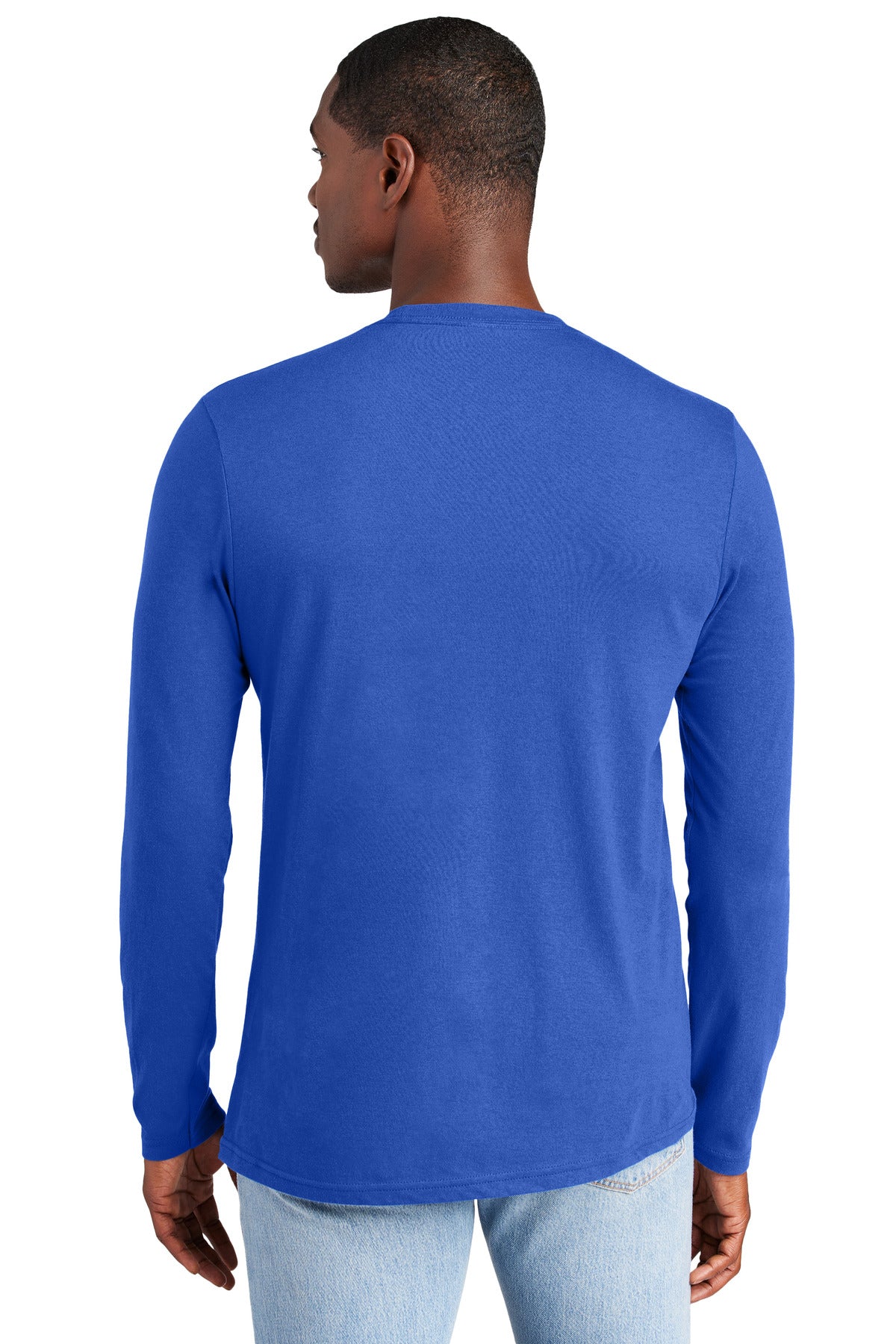 DeepRoyal District Very Important Tee Long Sleeve. DT6200