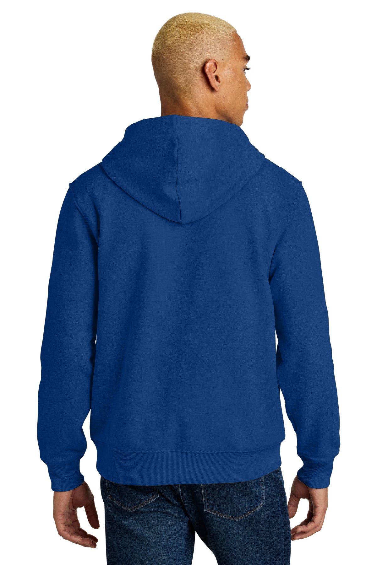 DeepRoyal District V.I.T. Super Heavyweight Fleece Hoodie DT6600