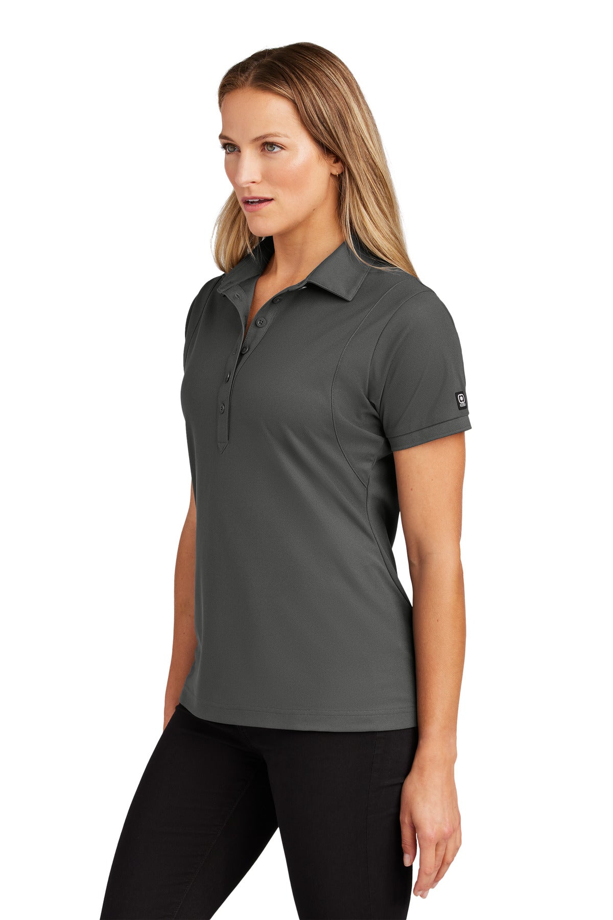 DieselGrey OGIO - Jewel Polo. LOG101