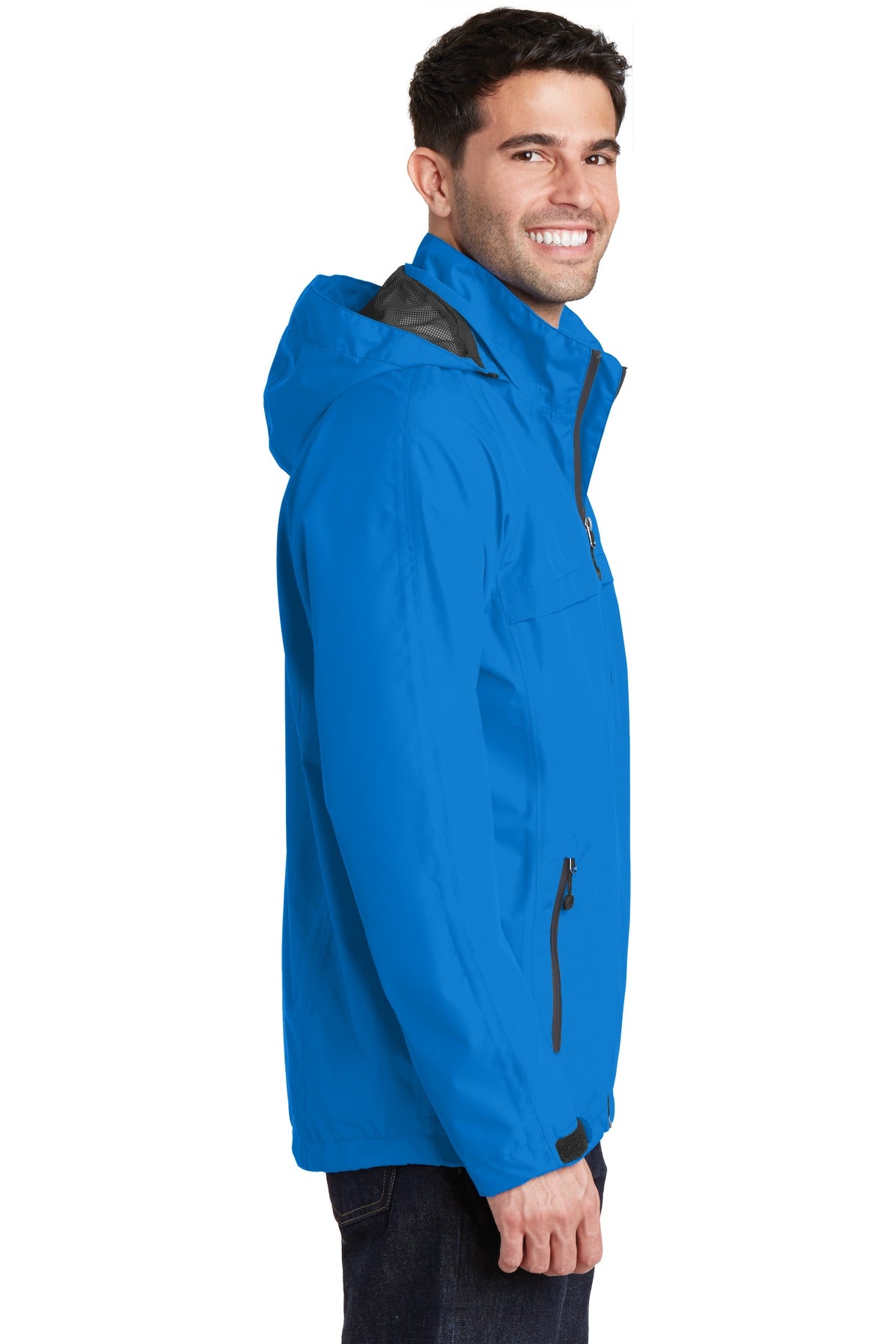 Direct Blue Port Authority Torrent Waterproof Jacket. J333