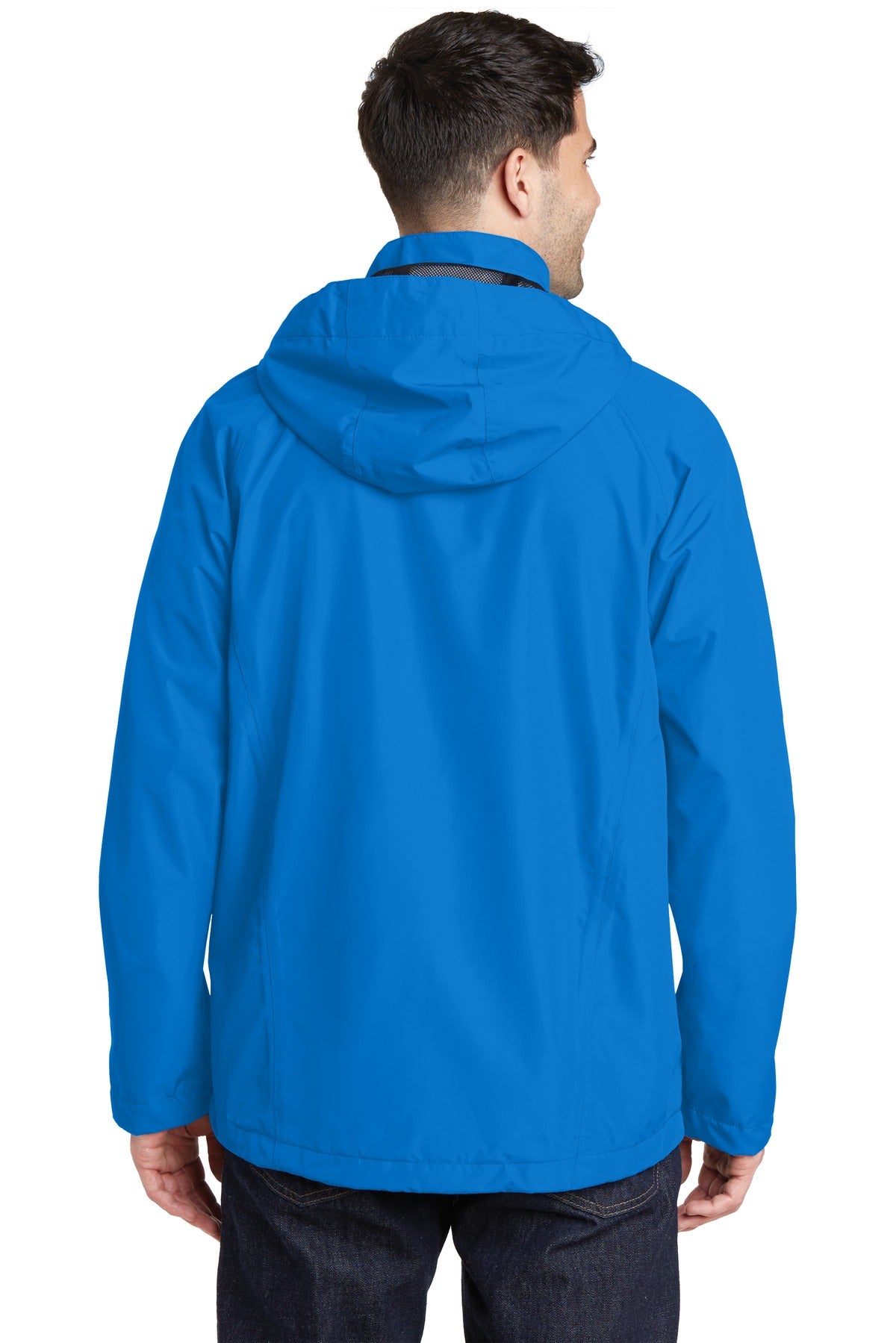 Direct Blue Port Authority Torrent Waterproof Jacket. J333