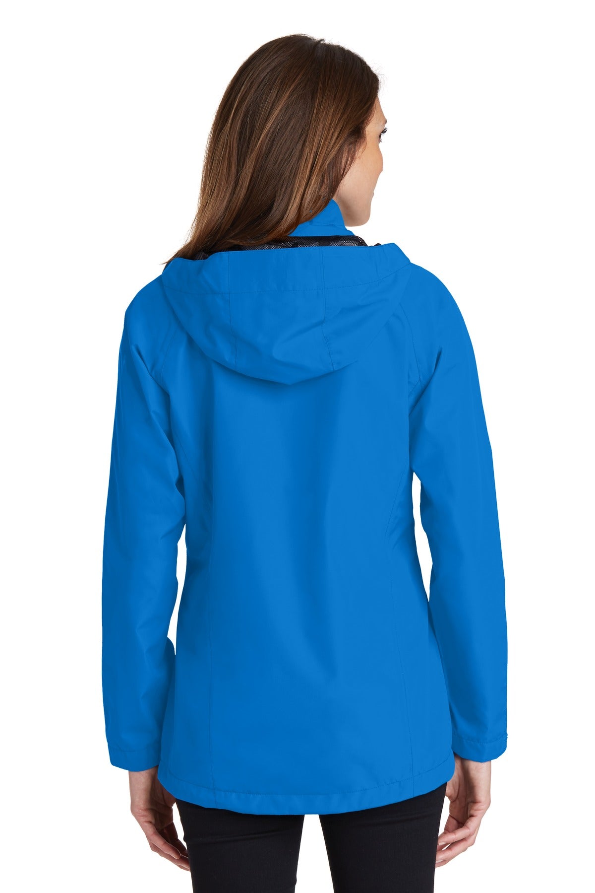 Direct Blue Port Authority Women's Torrent Waterproof Jacket. L333