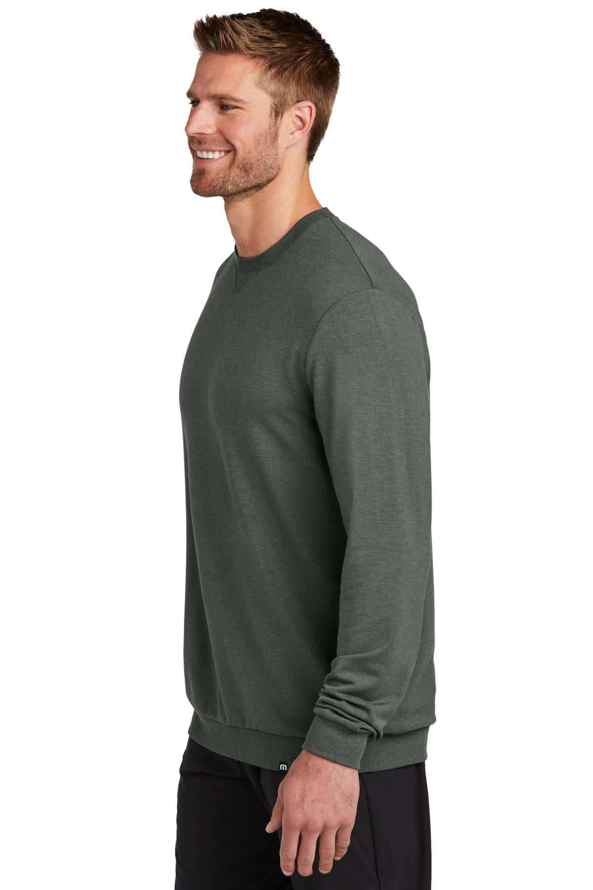 DkGyHthr TravisMathew Long Weekend Crew TM1MZ342