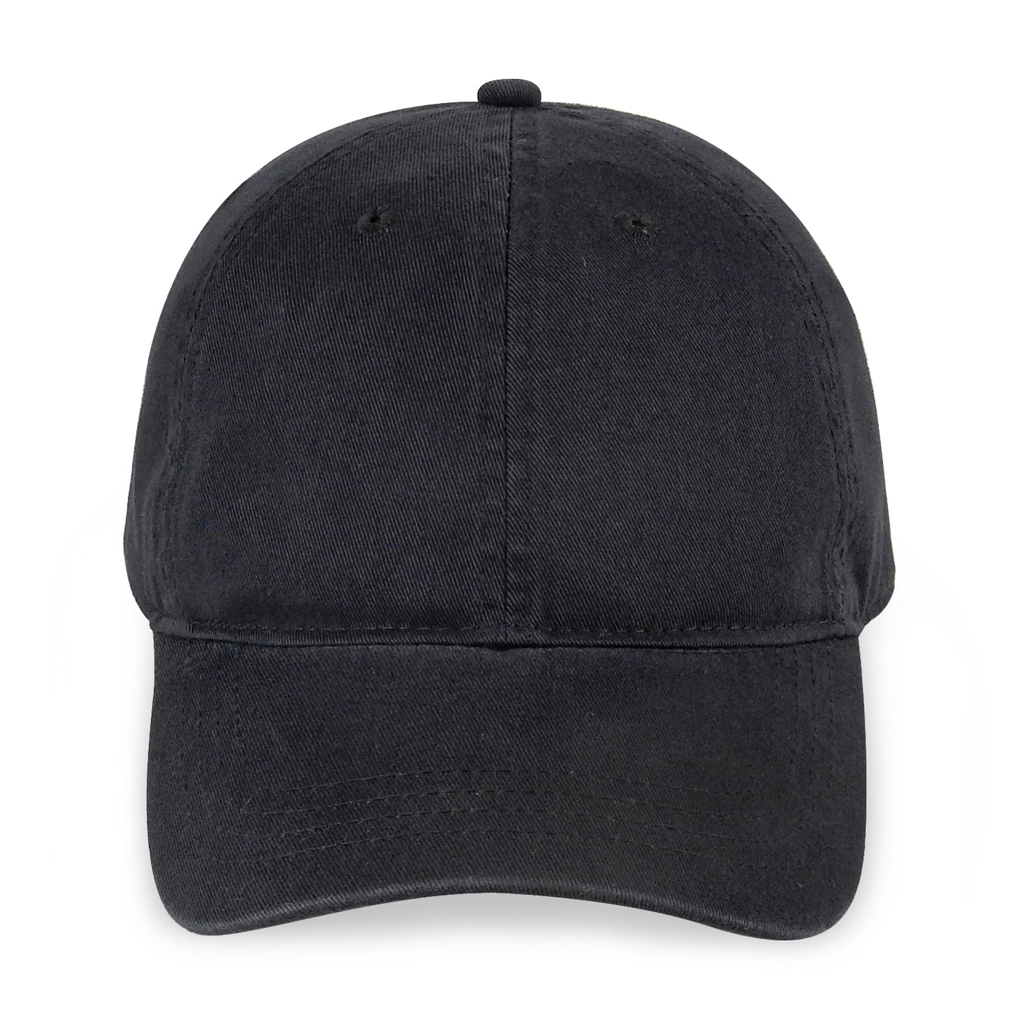 Black Merrimack Hat Co.® Cooper Cap