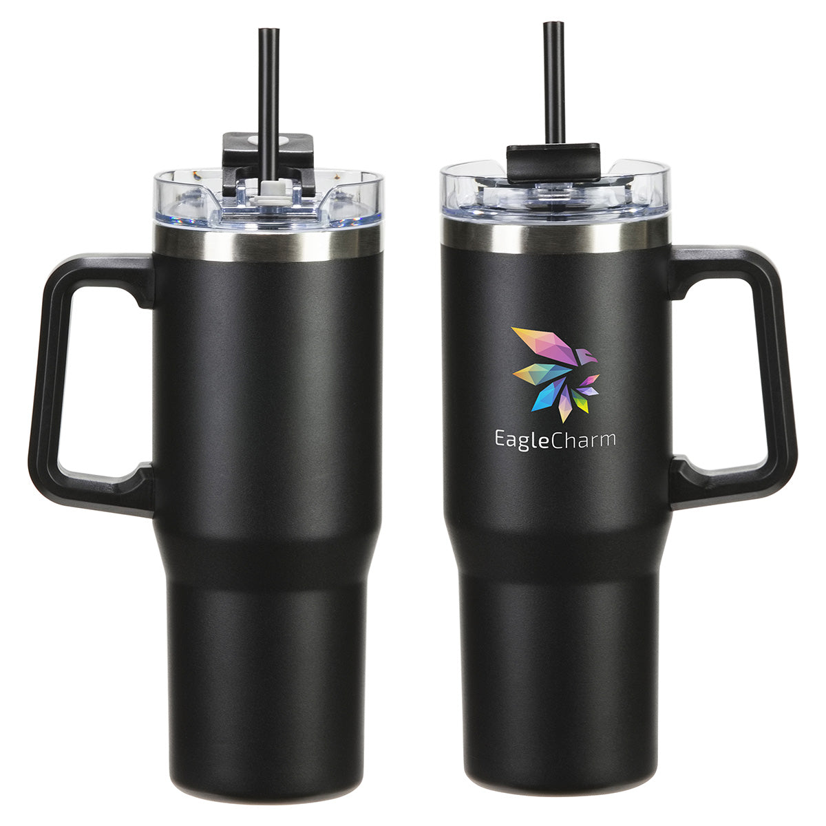 Maestro 30 oz Vacuum Insulated Stainless Steel Mug
