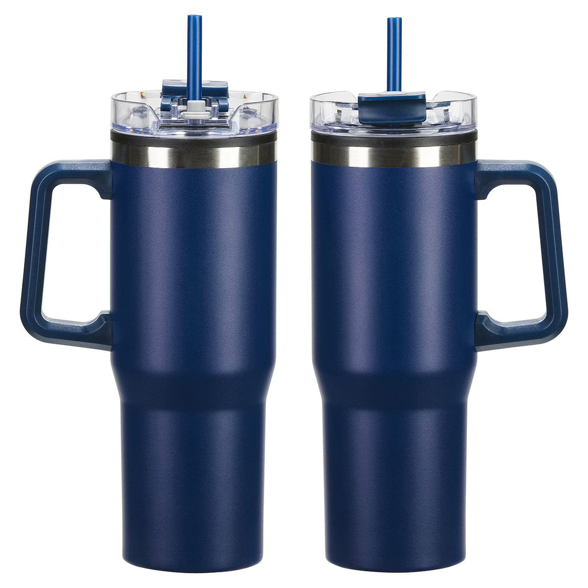 Oceanic 30 oz Stainless Steel/Polypropylene Mug with Color-Matching Handle