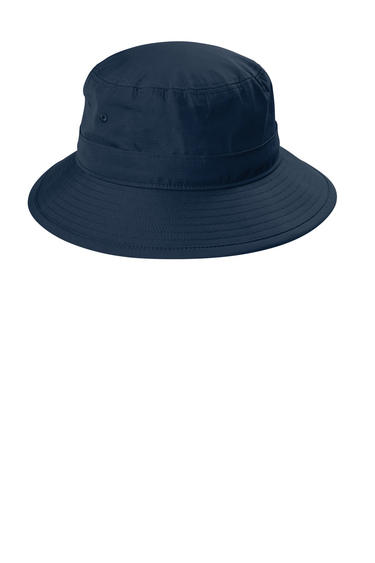 DsBlNavy Port Authority Outdoor UV Bucket Hat C948