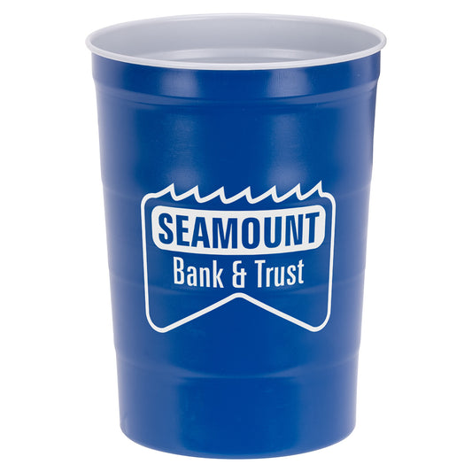 Halftime 16 oz USA-Made Steel Chill Cup