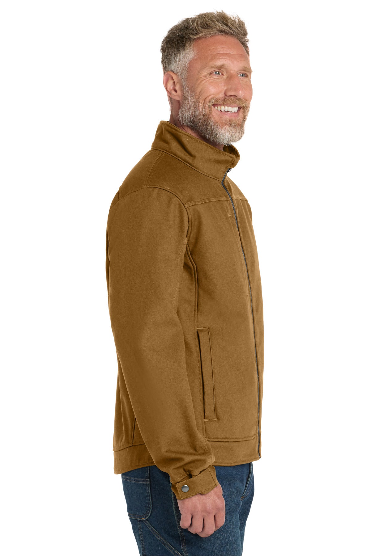 Duck Brown CornerStone Duck Bonded Soft Shell Jacket CSJ60