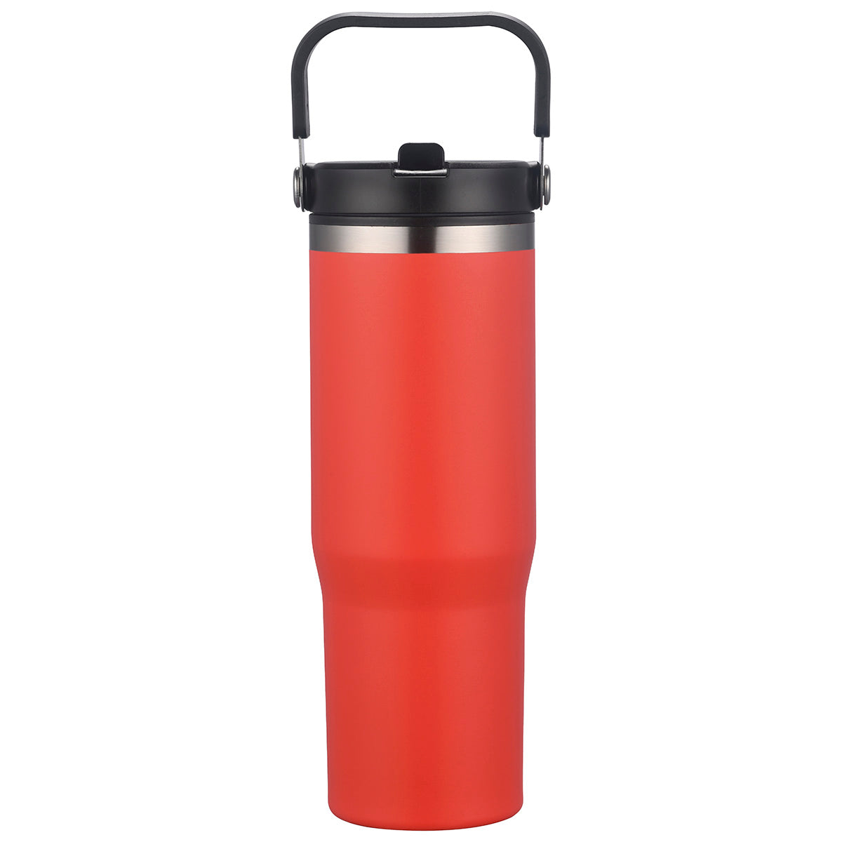 Oreno 30 oz Stainless Steel/Polypropylene Travel Tumbler