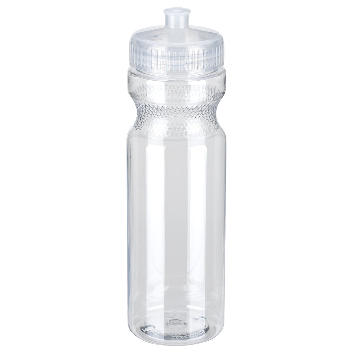 Prologue 28 oz PET Sports Bottle with Push-Pull Lid