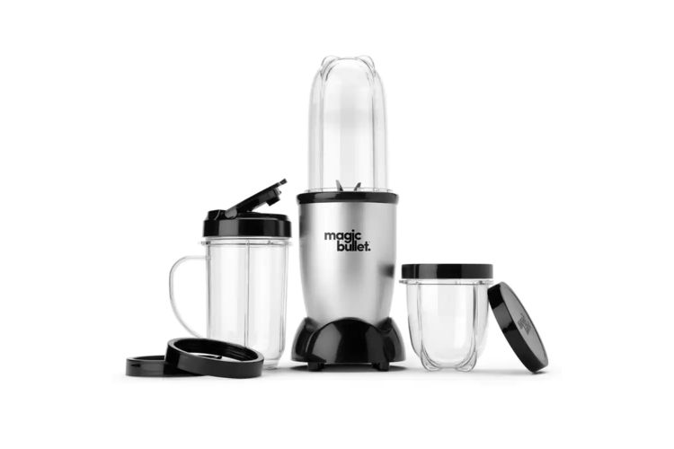 Magic Bullet Blender - Silver