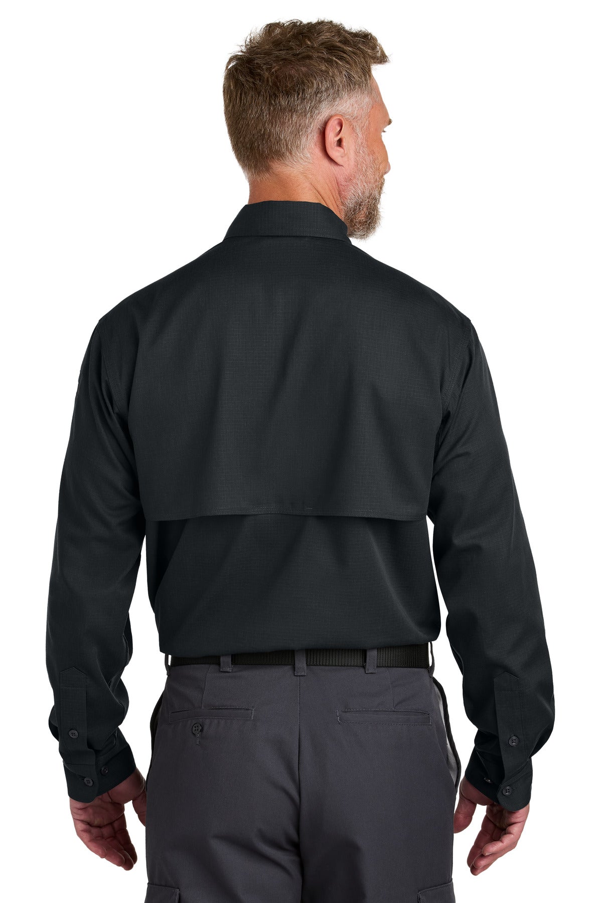 EchoSteel CornerStone Long Sleeve Select Tactical Shirt CSW176