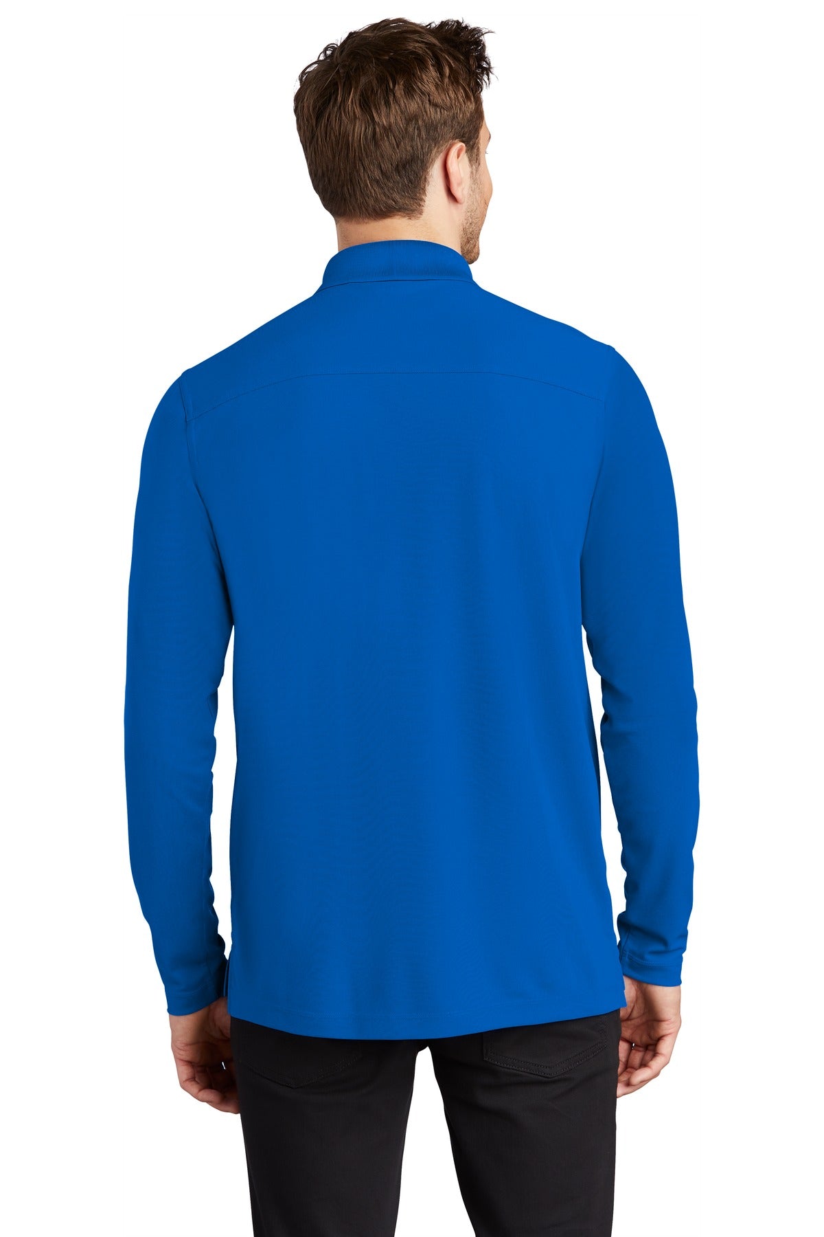 Electric Blue OGIO Caliber2.0 Long Sleeve OG105