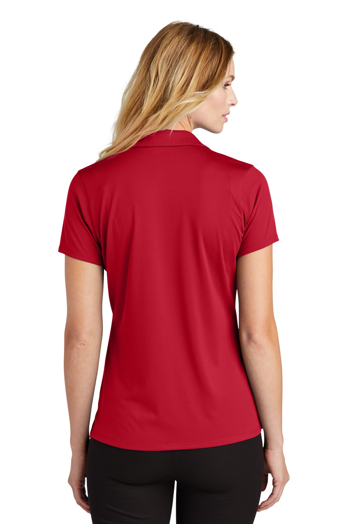 EngineRed Port Authority Women's Performance Staff Polo LK398