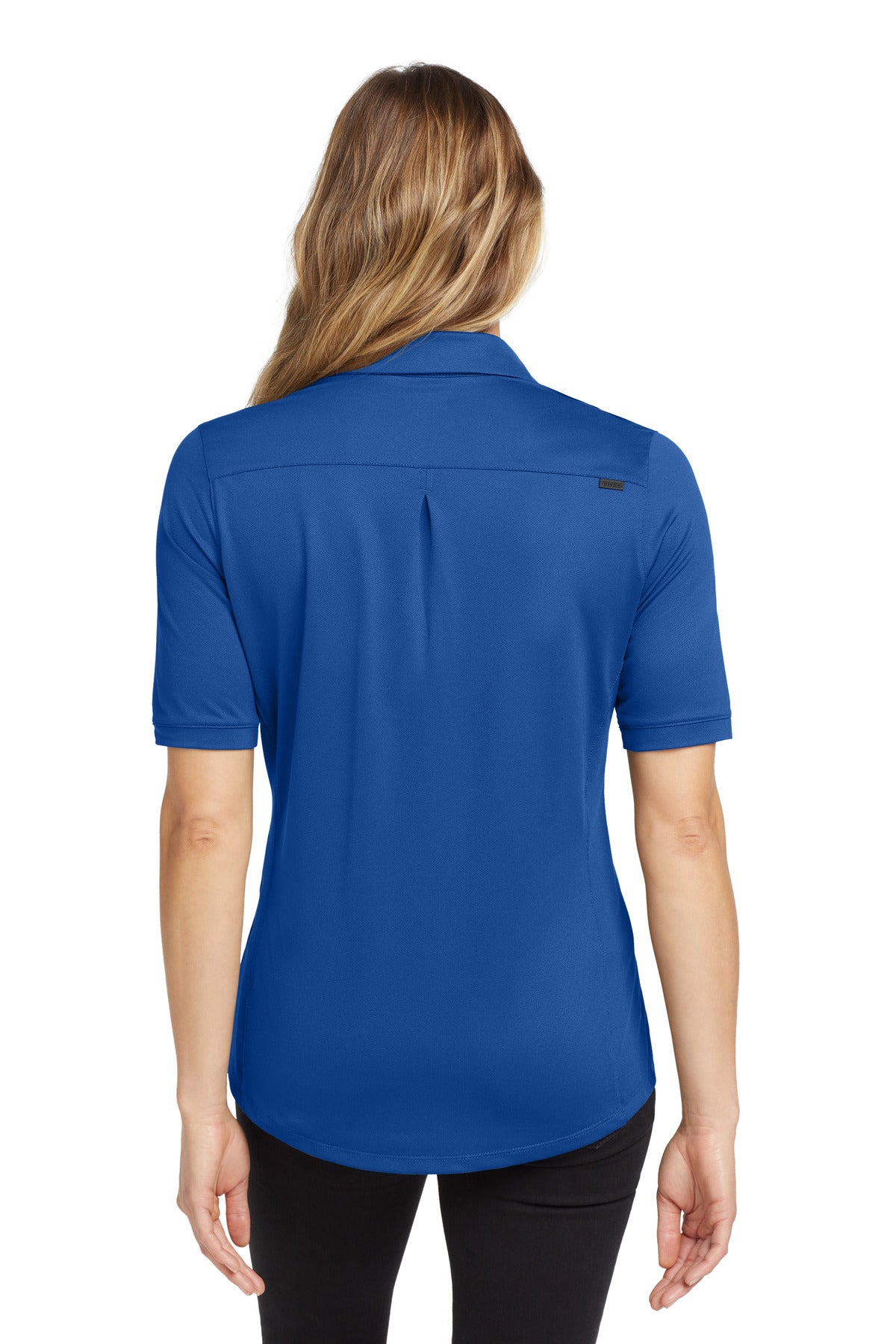 Enzyme Blue OGIO Women's Metro Polo. LOG130