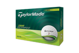 TaylorMade Tour Response Golf Balls - White