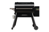 Traeger Ironwood 885 Pellet Grill with Pellet Sensor - Black