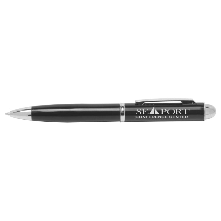 “The Secret Agent“ Laser Pointer Metal Pen
