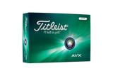 Titleist AVX Golf Balls - White