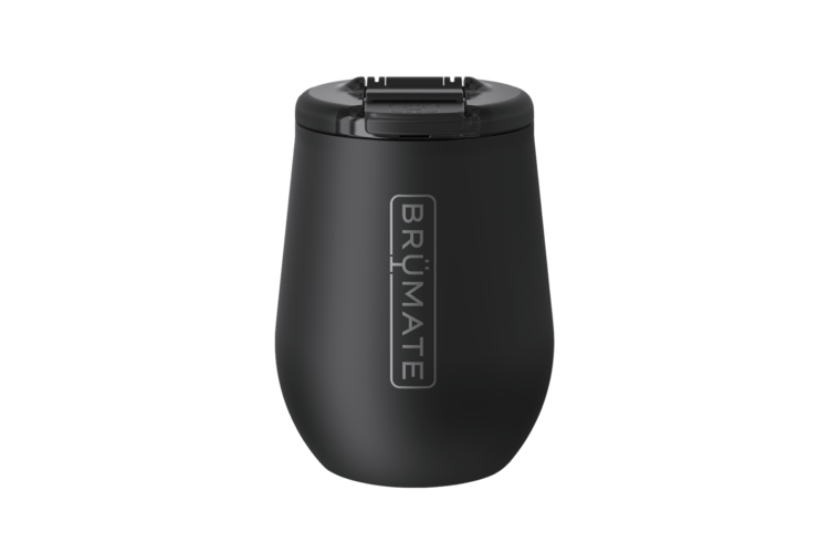 BruMate Uncork'd 14oz Wine Tumbler - Matte Black