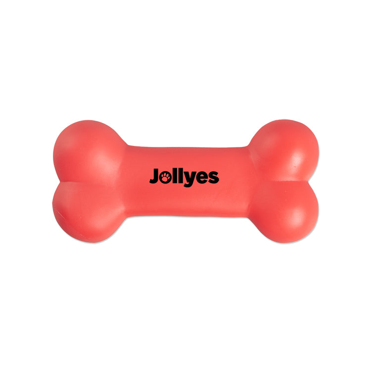 Bone Shaped Dog Squeeze Toy
