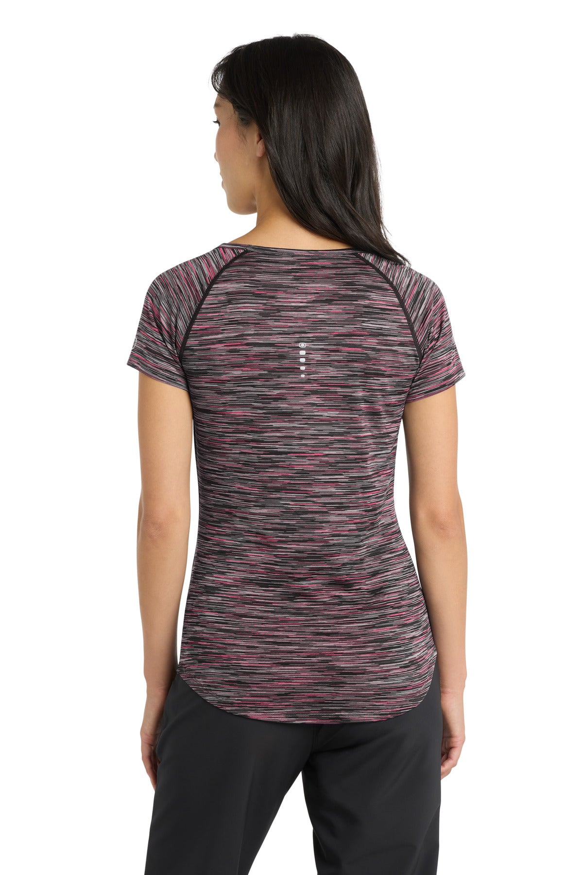 Fierce Cor SD OGIO Women's Verge Scoop Neck. LOE326