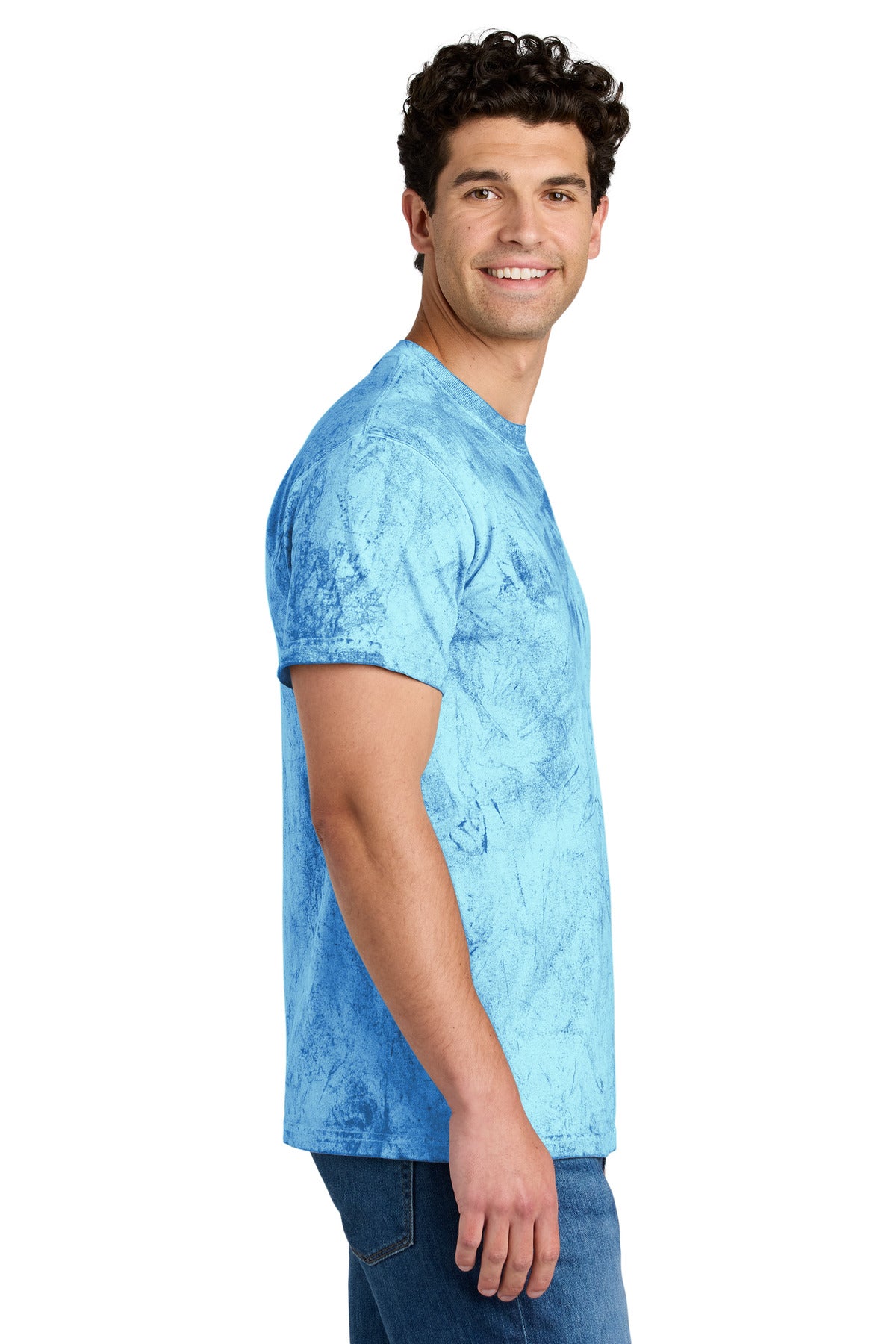 FijiBlue Comfort Colors Heavyweight Color Blast Tee 1745