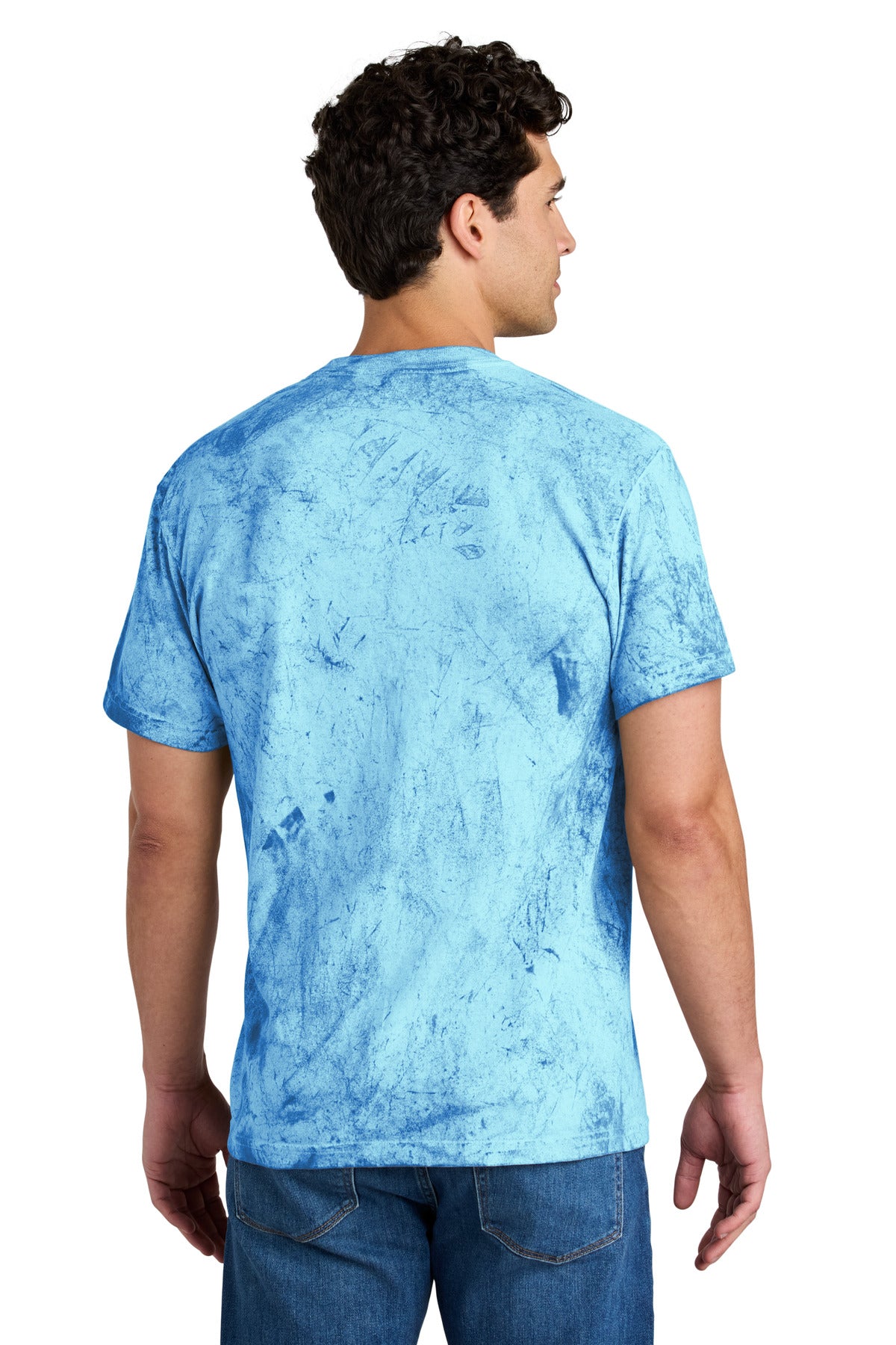 FijiBlue Comfort Colors Heavyweight Color Blast Tee 1745