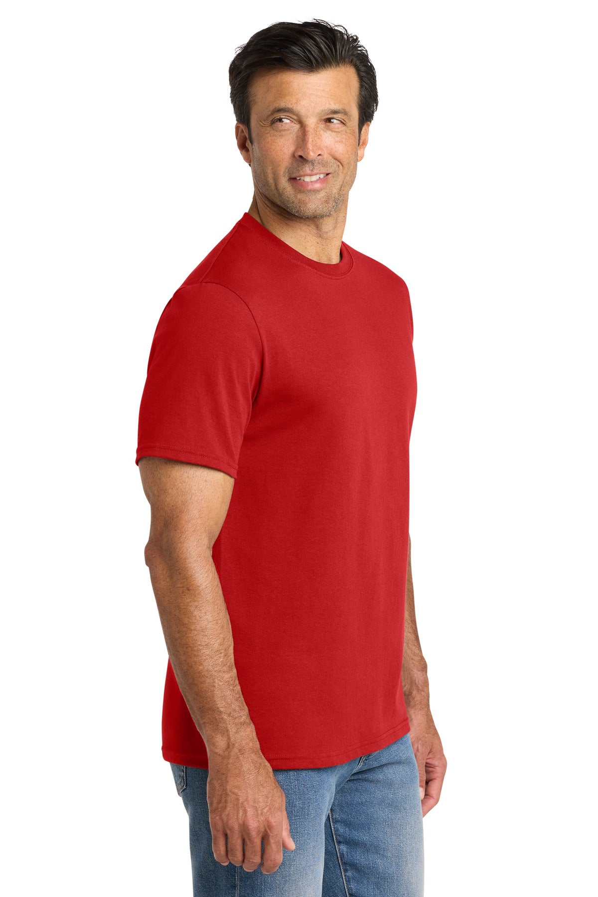 FlagRed Volunteer Knitwear All-American Tee VL100