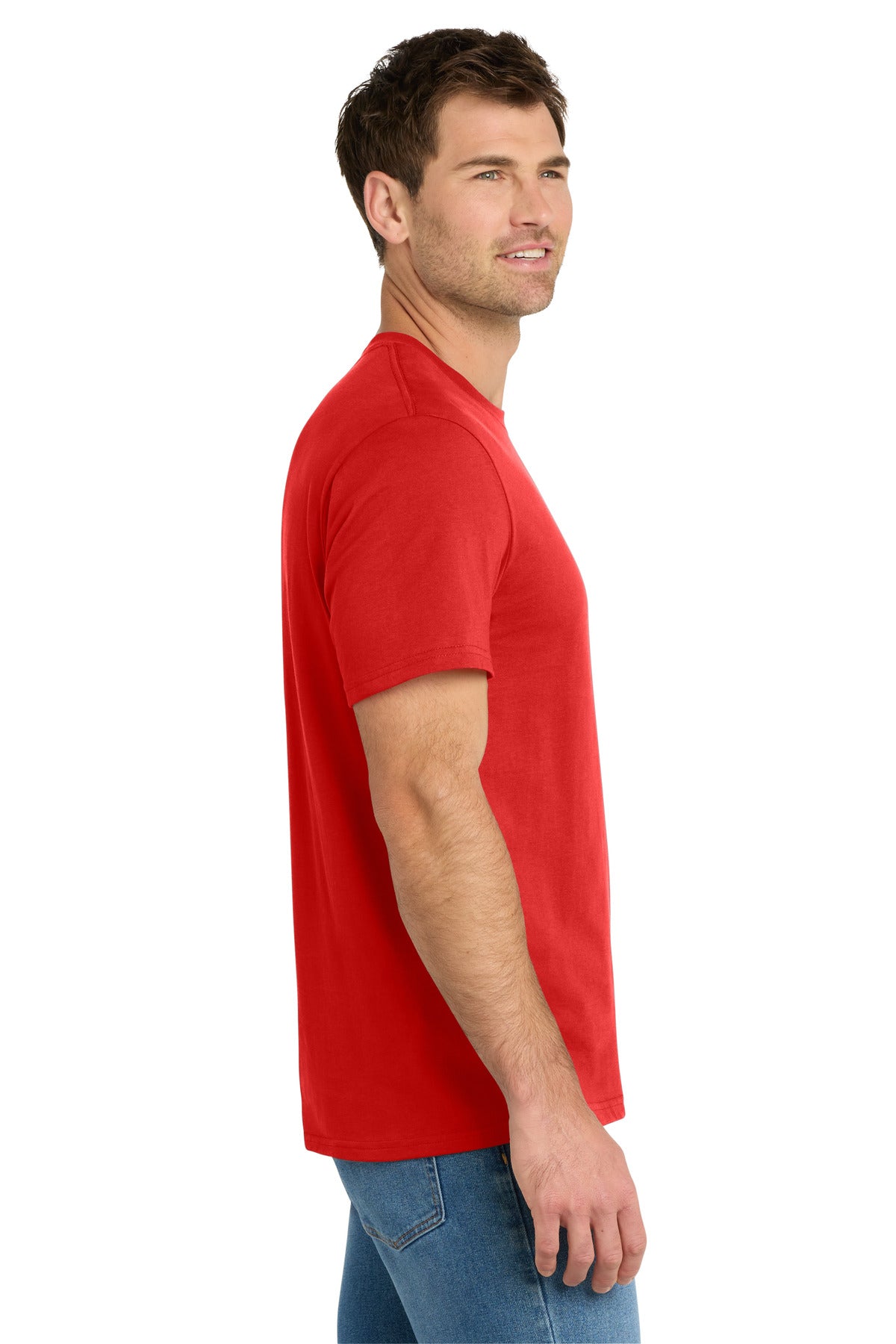 FlagRed Volunteer Knitwear Daily Tee VL45
