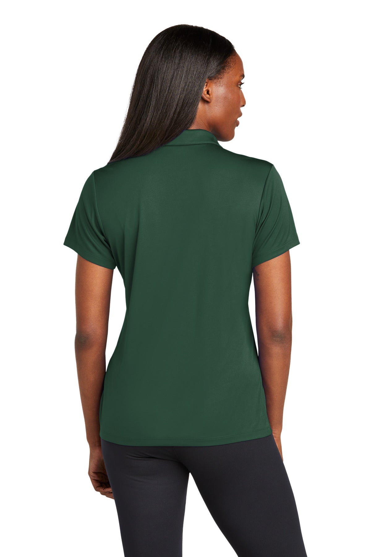ForestGrn Sport-Tek Women's PosiCharge Re-Compete Polo LST725