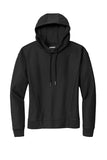 Front View of Blacktop OGIO Women's Revive Hoodie LOG162