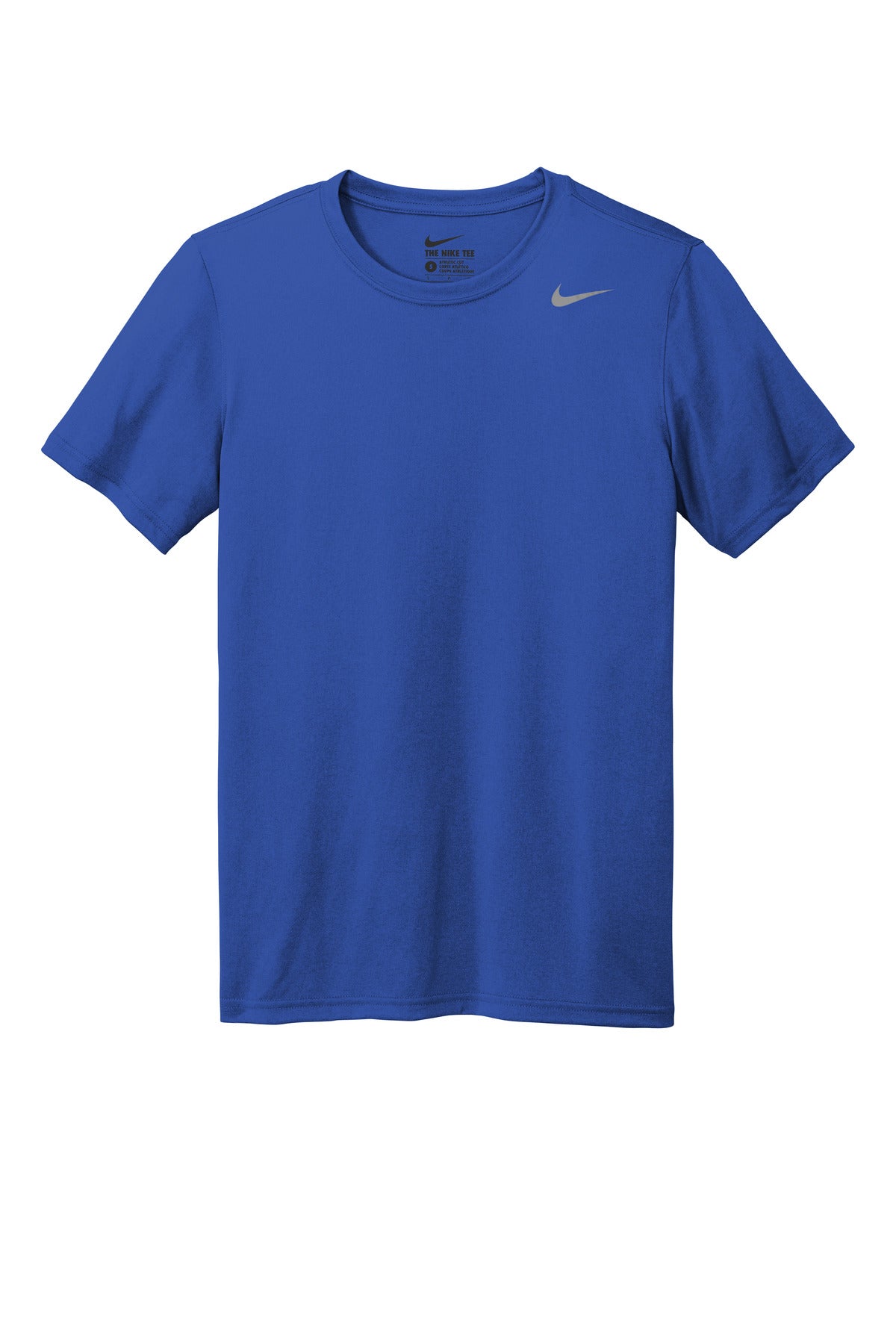 Front View of GameRoyal Nike Team rLegend Tee DV7299
