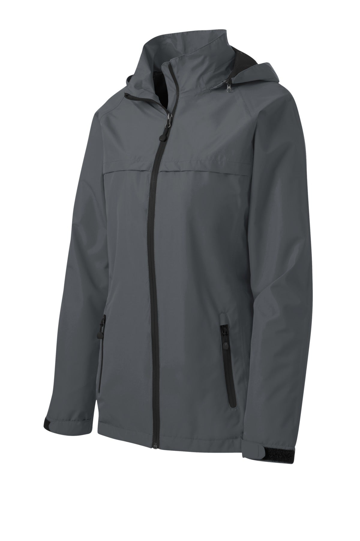 Front View of Magnet Port Authority Women's Torrent Waterproof Jacket. L333