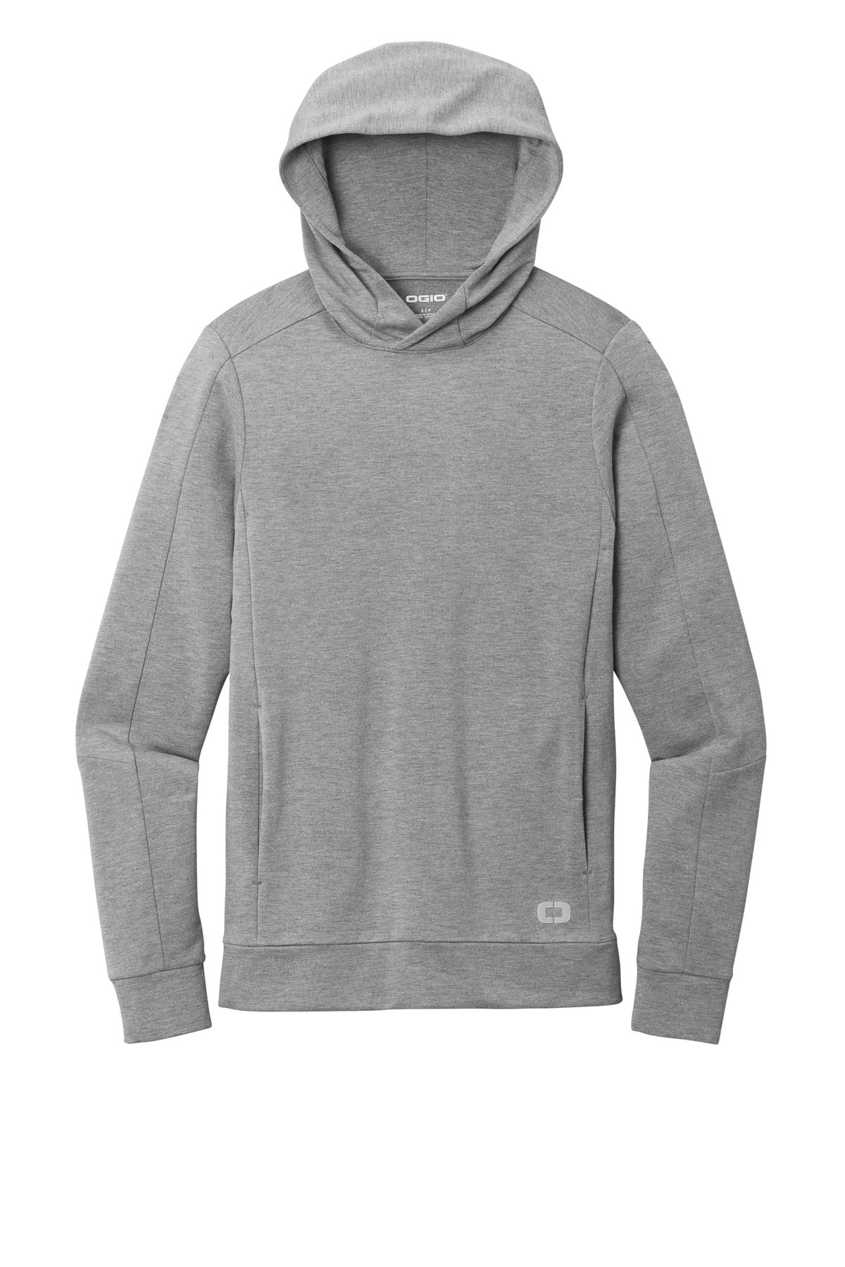 Front View of PetrolGHt OGIO Luuma Hoodie OG814