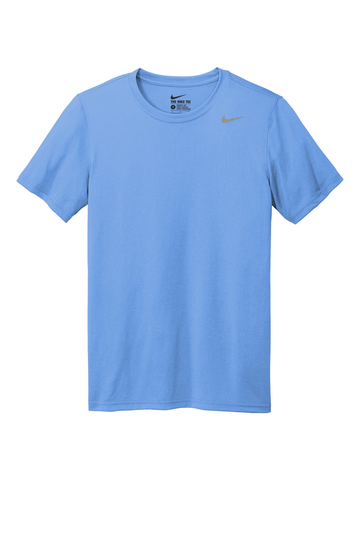 Front View of ValorBlue Nike Team rLegend Tee DV7299
