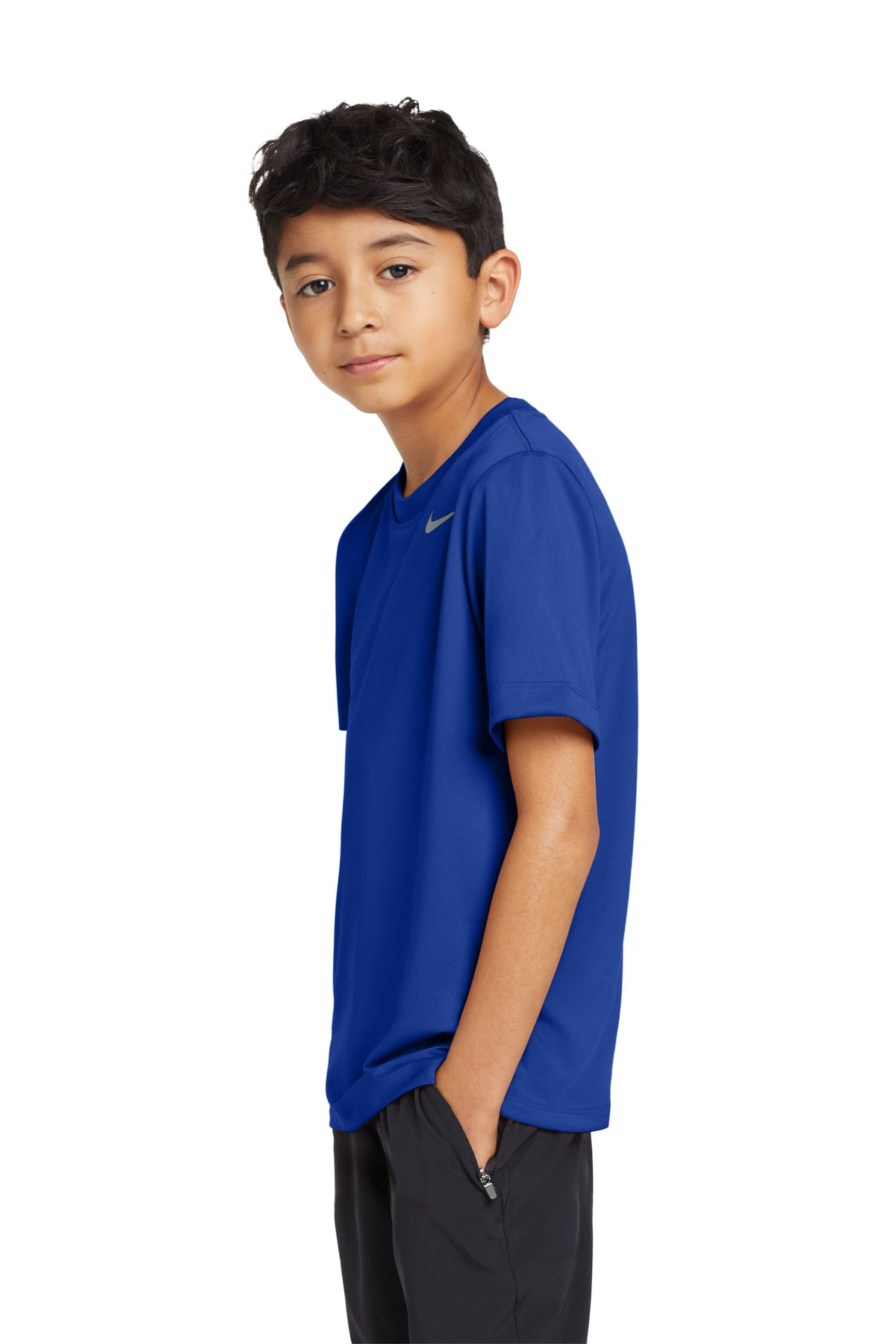 GameRoyal Nike Youth Team rLegend Tee DV7317