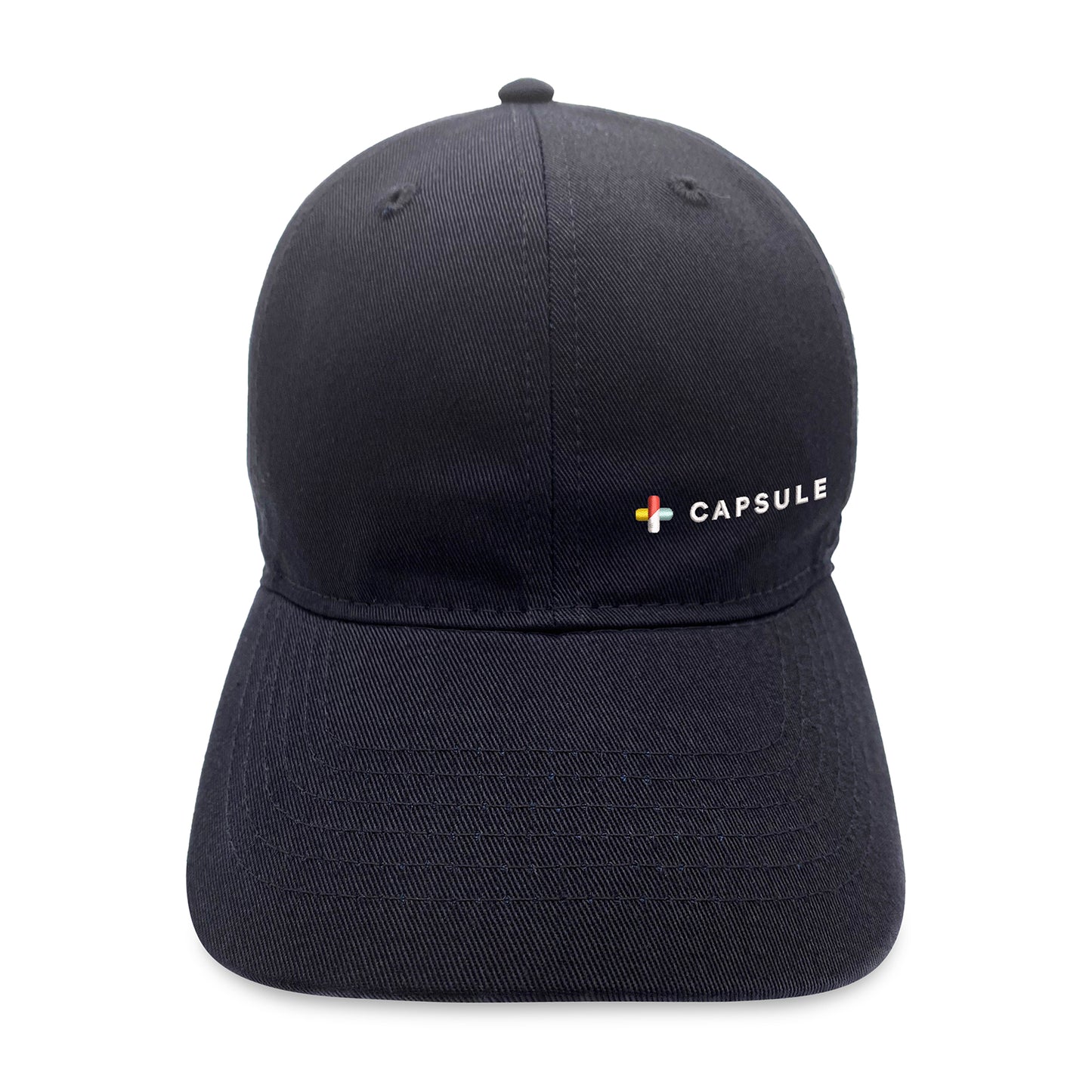 Black Merrimack Hat Co.® Emerson Cap