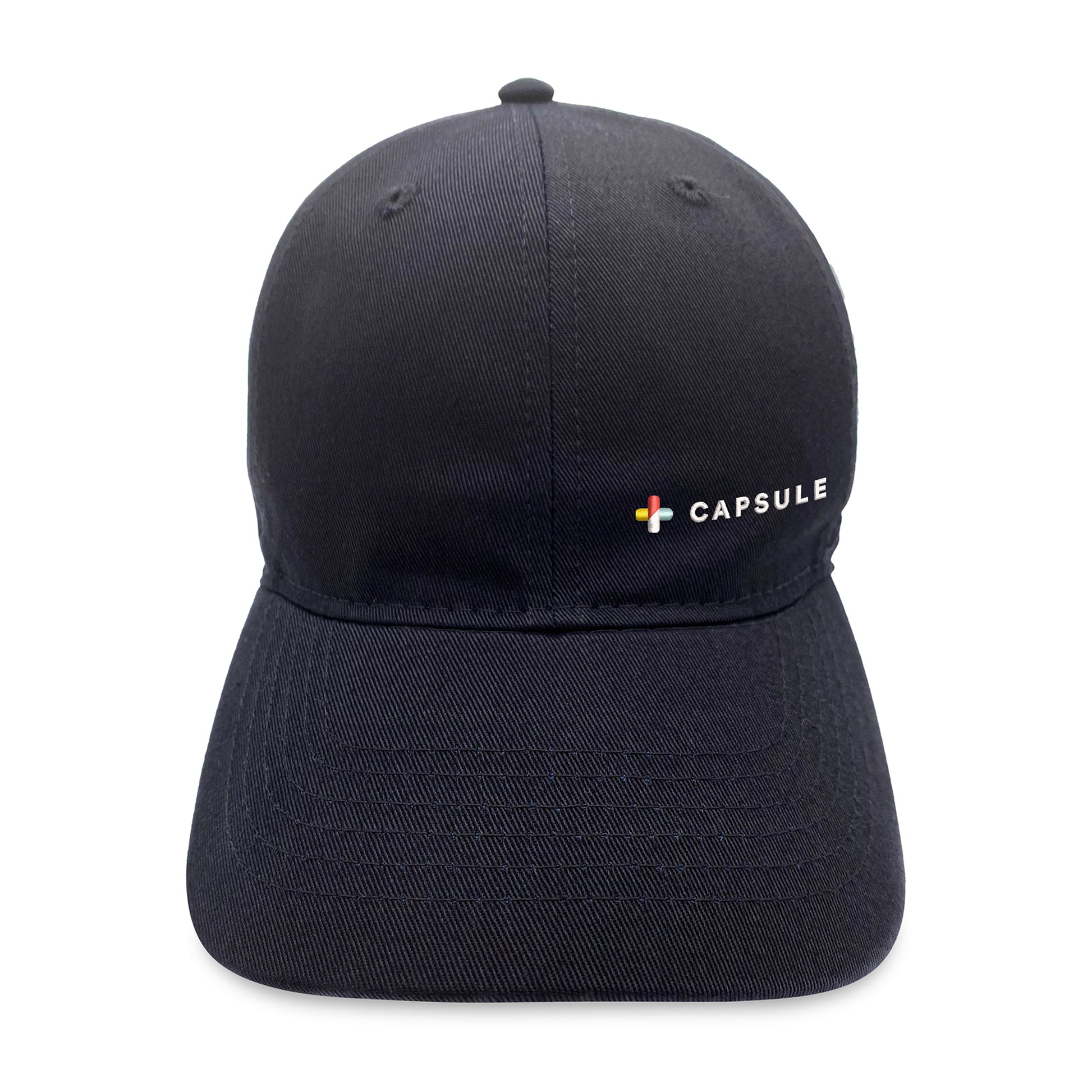 Black Merrimack Hat Co.® Emerson Cap
