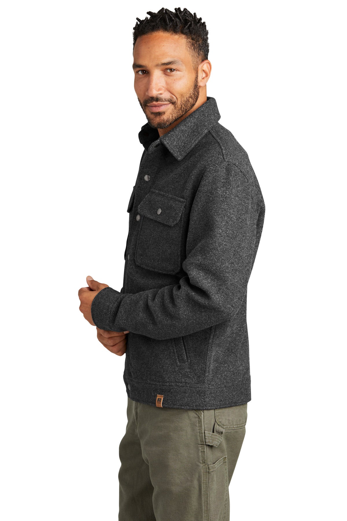 GphHeather Russell Outdoors Basin Jacket RU550