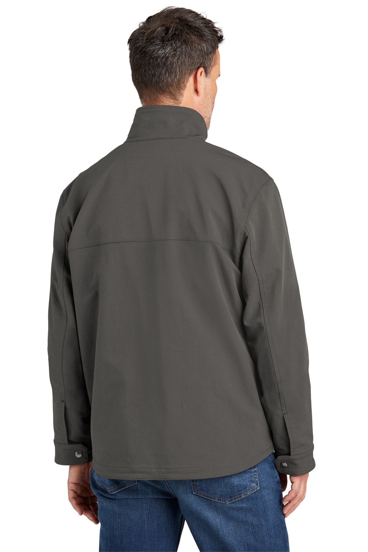 Gravel Carhartt Super Dux Soft Shell Jacket CT105534